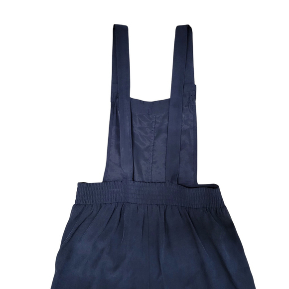 BCBGENERATION Women's Wide-Leg Sleeveless Jumpsuit Size Small - Picture 4 of 11